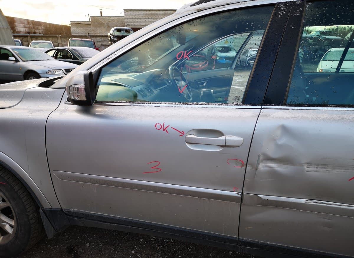 VOLVO Door Front Left VOLVO XC90 I (2002-2014)