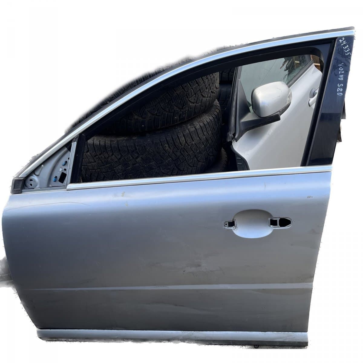 VOLVO Door Front Left VOLVO S80 II (AS) (2006-2016)