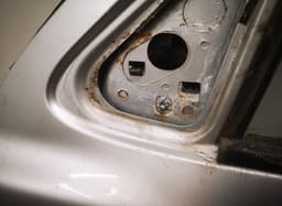 HYUNDAI Door Front Left HYUNDAI SANTA FE II (CM, NC) (2005-2012) — thumbnail 3