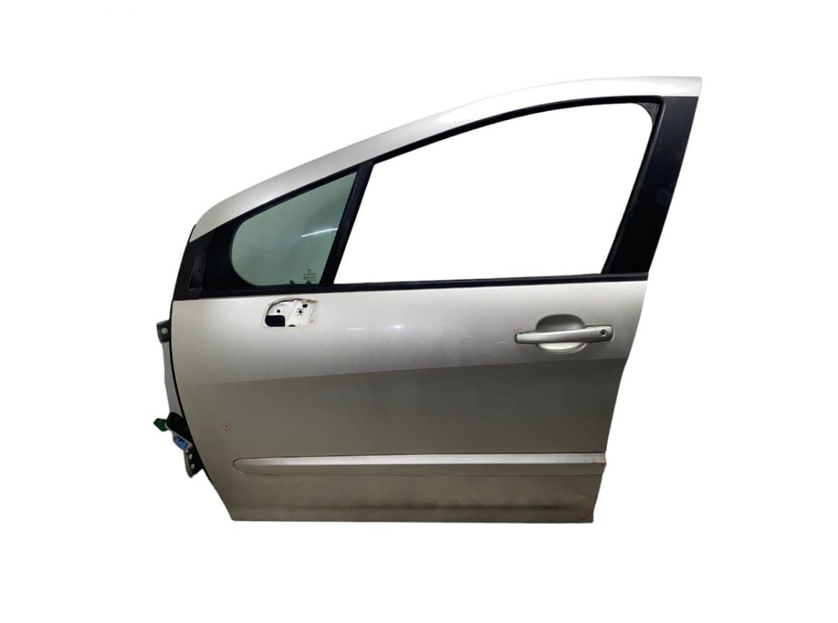 PEUGEOT Door Front Left PEUGEOT 308 I (4A, 4C) (2007-2013)