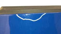 SKODA 5J6831055 Door Front Left SKODA FABIA II (5J) (2006-2014) — thumbnail 5