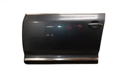 VW 7L0831055L Door Front Left VW TOUAREG I (7L) (2002-2010) — thumbnail 1