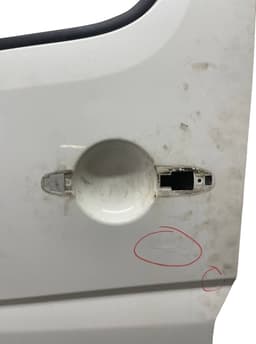 VW Door Front Left VW CRAFTER I (2E) (2006-2016) — thumbnail 2