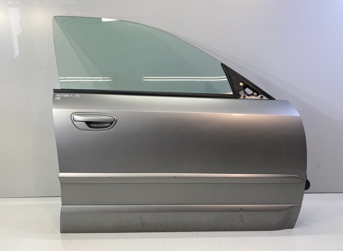 Door Front Right SUBARU LEGACY IV / Outback (2003-2009)