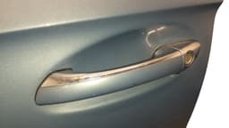 MERCEDES-BENZ 2197200105 Door Front Left MERCEDES-BENZ CLS (C219) (2004-2010) — thumbnail 2
