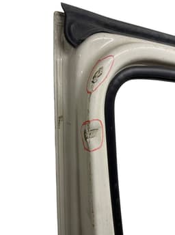 VW Door Front Left VW CRAFTER I (2E) (2006-2016) — thumbnail 5