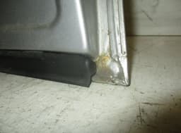MERCEDES-BENZ Door Front Right MERCEDES-BENZ E-CLASS (W211) (2002-2009) — thumbnail 4