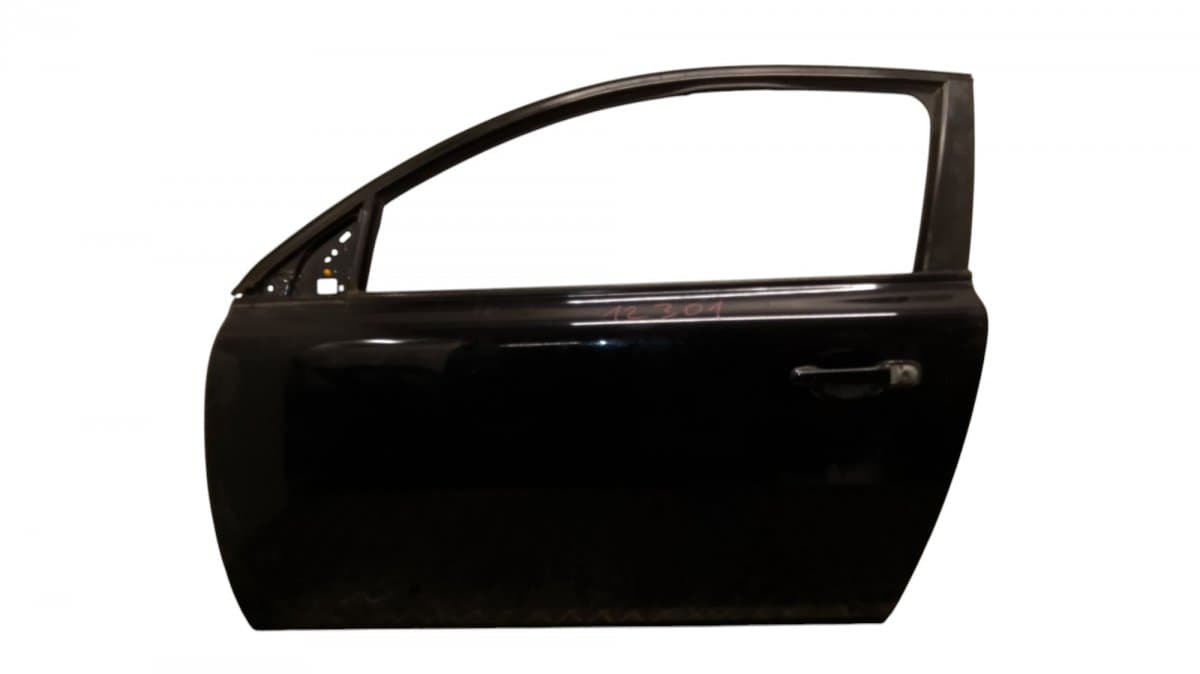 31335483 Door Front Left VOLVO S40 / V50 / C30 / C70 (MS, MW) (2004-2012)