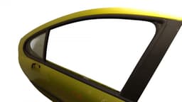 PEUGEOT 9002X5 Door Front Left PEUGEOT 207 (2006-2014) — thumbnail 5
