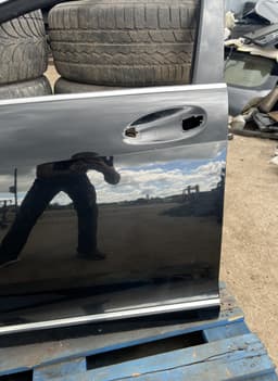 MERCEDES-BENZ A2217200105 A221720010528 Door Front Left MERCEDES-BENZ S-CLASS (W221) (2005-2013) — thumbnail 3