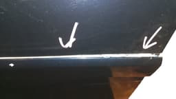 VOLVO 31218752 Door Front Left VOLVO XC90 I (2002-2014) — thumbnail 4