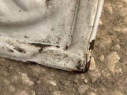 MERCEDES-BENZ A6397201005 Door Front Left MERCEDES-BENZ VITO / VIANO (W639) (2003-2014) — thumbnail 3