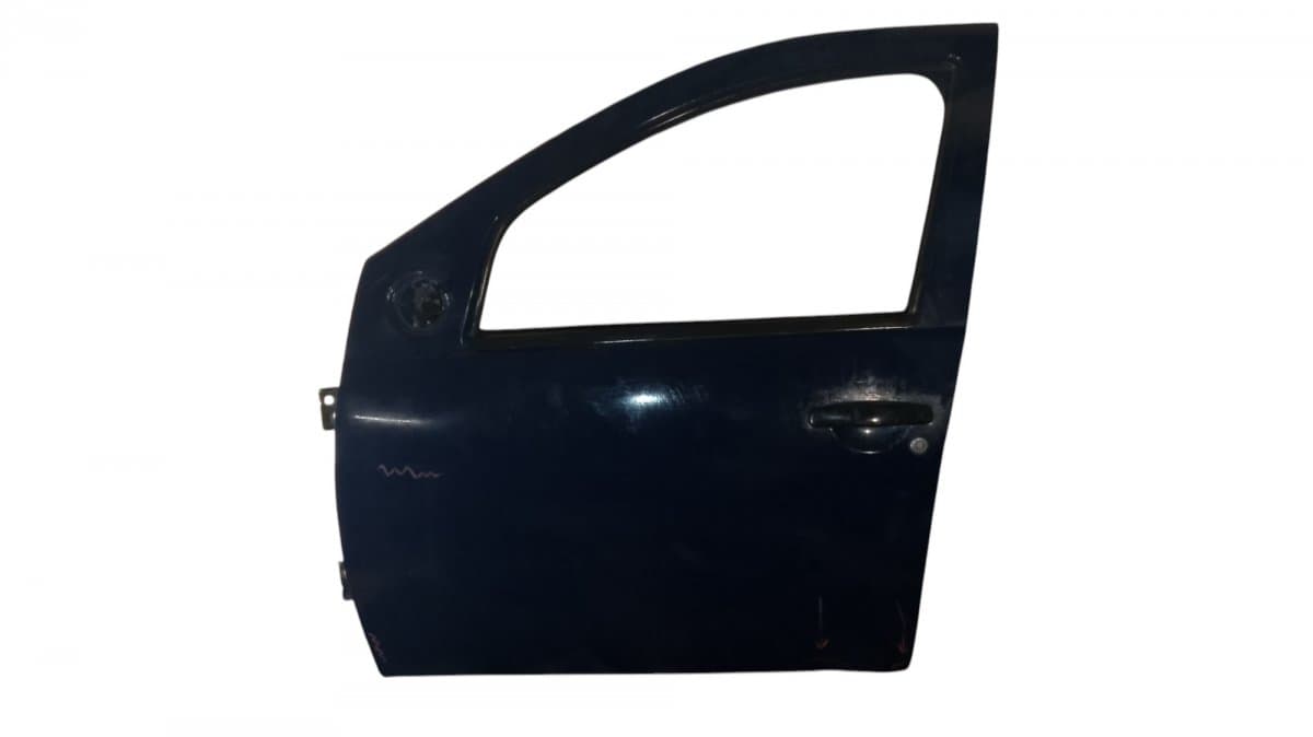 Door Front Left DACIA DUSTER I (2010-2017)