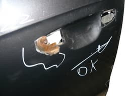 VW Door Front Left VW PASSAT B7 / ALLTRACK (2010-2015) — thumbnail 3