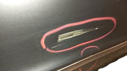 SKODA Door Front Left SKODA SUPERB II (3T4, 3T5) (2008-2015) — thumbnail 4