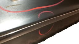 SKODA Door Front Left SKODA SUPERB II (3T4, 3T5) (2008-2015) — thumbnail 3