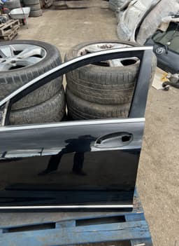 MERCEDES-BENZ A2217200105 A221720010528 Door Front Left MERCEDES-BENZ S-CLASS (W221) (2005-2013) — thumbnail 4