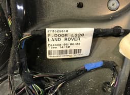 LAND ROVER Door Front Right LAND ROVER RANGE ROVER SPORT I (L320) (2005-2013) — thumbnail 3