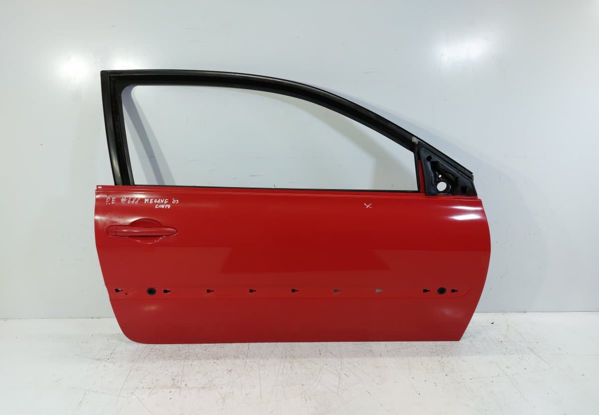 RENAULT 7751474354 Door Front Right RENAULT MEGANE II (2002-2008)