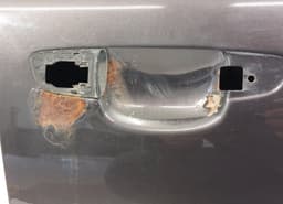 SKODA 3T0831312 Door Front Right SKODA SUPERB II (3T4, 3T5) (2008-2015) — thumbnail 2