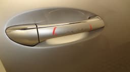 MERCEDES-BENZ Door Front Right MERCEDES-BENZ C-CLASS (W203, CL203) (2000-2011) — thumbnail 3