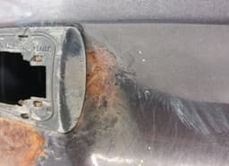 SKODA 3T0831312 Door Front Right SKODA SUPERB II (3T4, 3T5) (2008-2015) — thumbnail 4