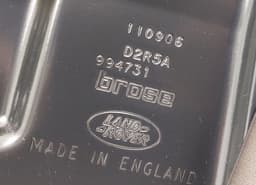 LAND ROVER LR016464 Door Front Right LAND ROVER RANGE ROVER SPORT I (L320) (2005-2013) — thumbnail 4