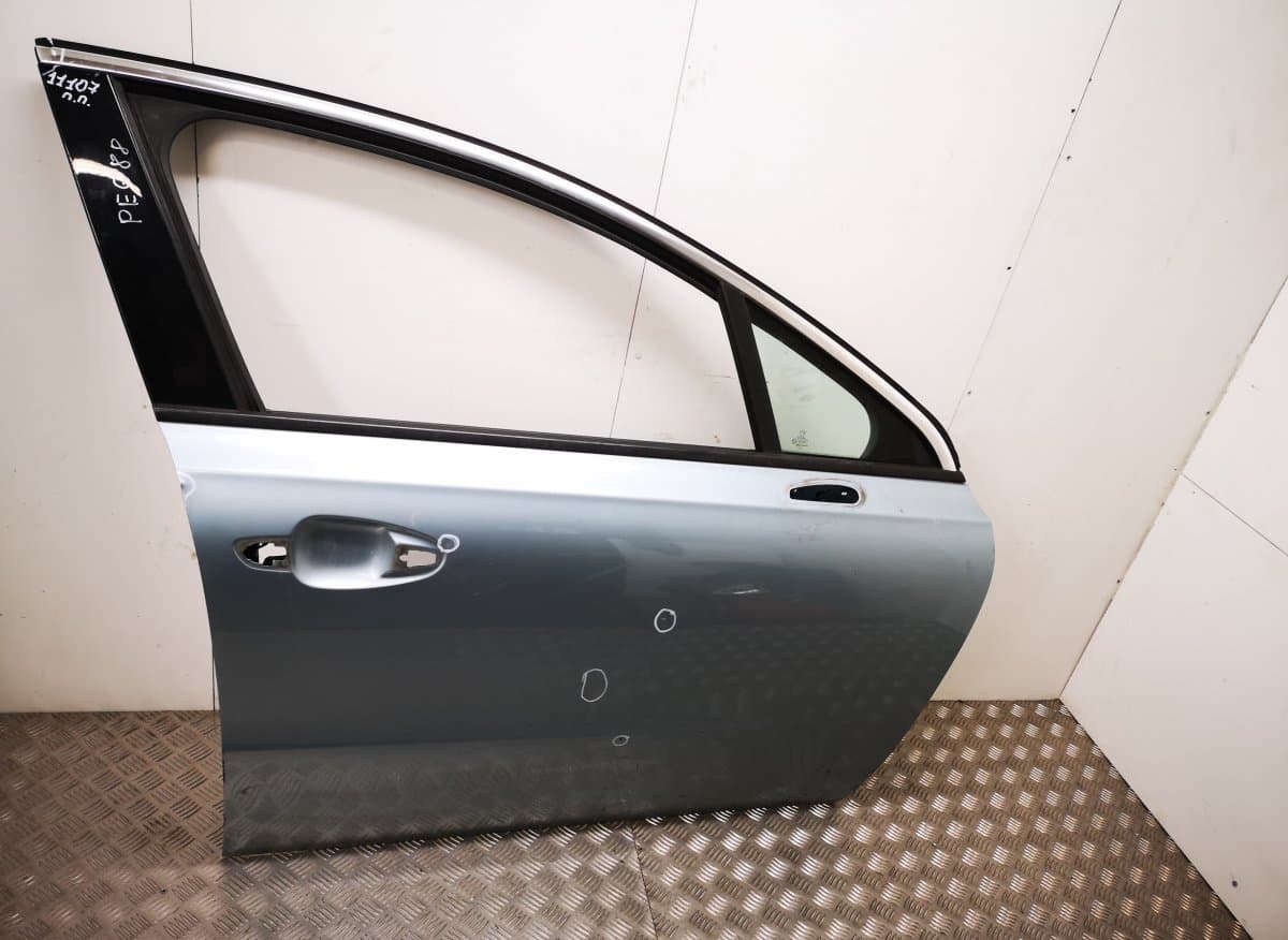 PEUGEOT Door Front Right PEUGEOT 508 I (W23) (2010-2018)