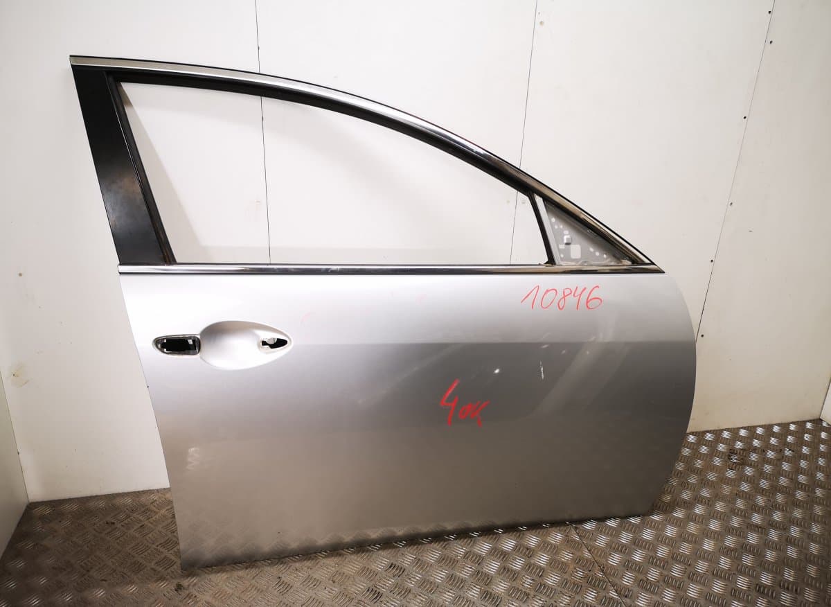 Door Front Right MAZDA 6 (GH) (2007-2012)