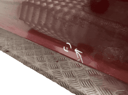 SKODA Door Front Right SKODA SUPERB II (3T4, 3T5) (2008-2015) — thumbnail 2
