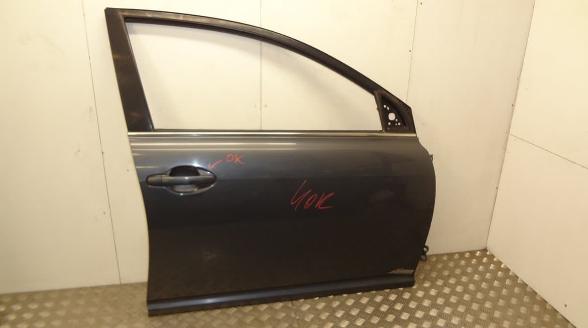 TOYOTA Door Front Right TOYOTA AVENSIS (T250) (2003-2008)