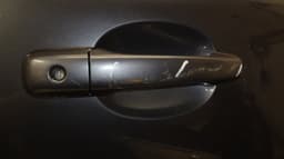 VOLVO Door Front Right VOLVO V70 III (BW) (2007-2016) — thumbnail 3