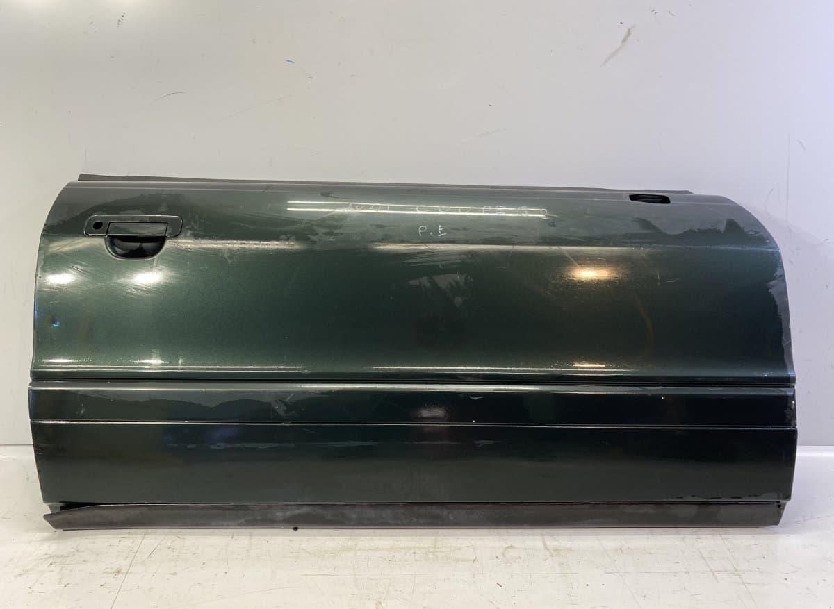 Door Front Right AUDI 80 / COUPE / CABRIO (B4) (1991-1996)