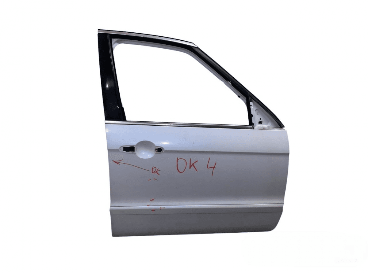 Door Front Right FORD S-MAX I (2006-2014)