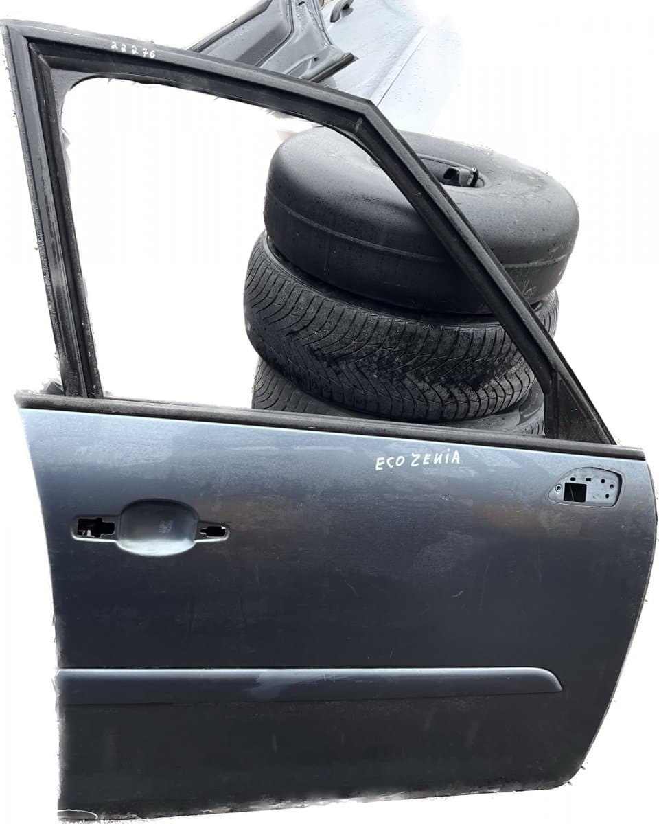 CITROËN Door Front Right CITROËN C4 Picasso I (UD, UA) (2006-2013)