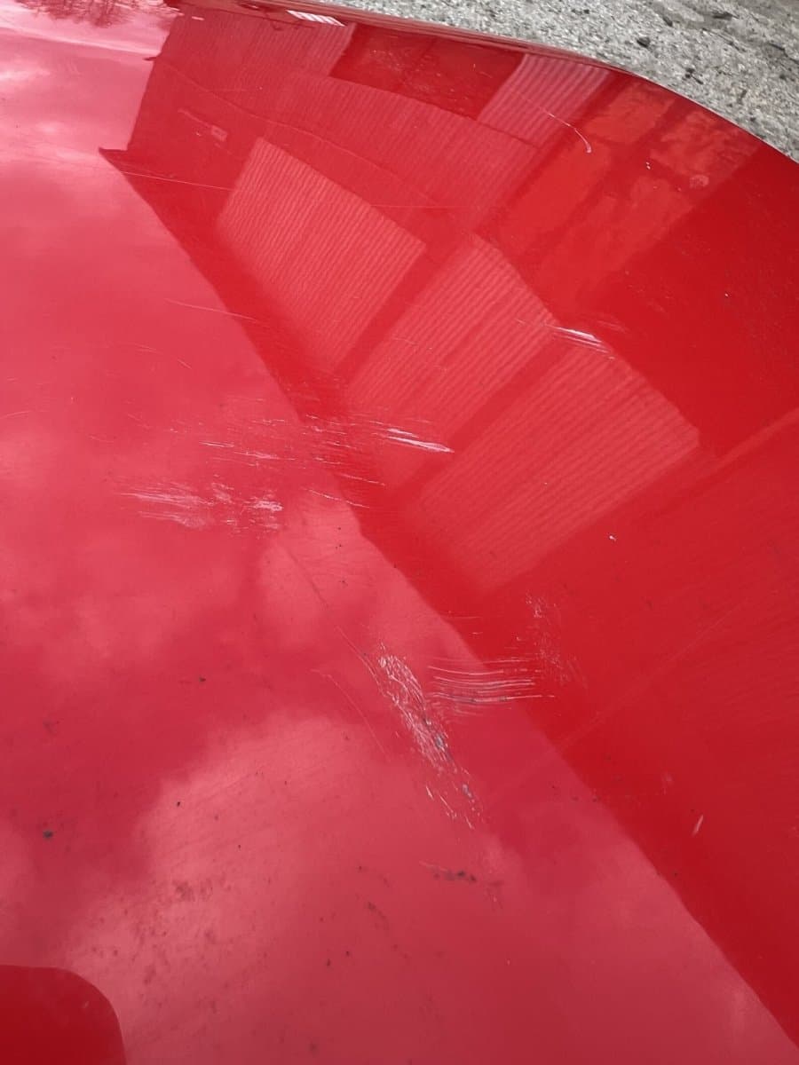 Door Front Right OPEL CORSA D (S07) (2006-2014)