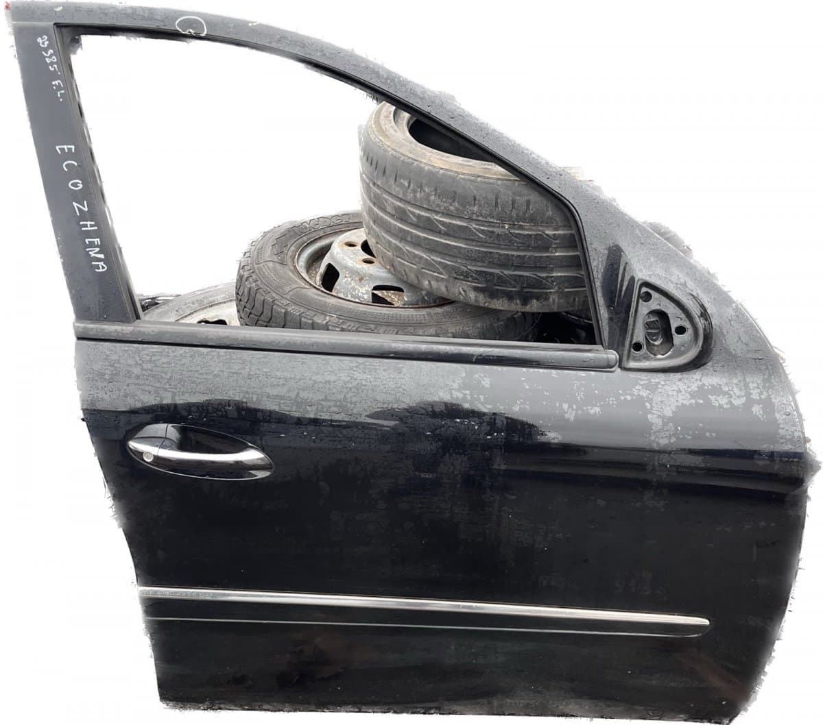 MERCEDES-BENZ Door Front Right MERCEDES-BENZ ML-CLASS (W164) (2005-2011)