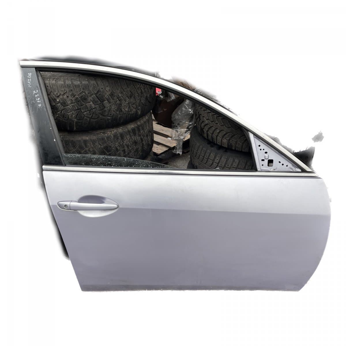 MAZDA Door Front Right MAZDA 6 (GH) (2007-2012)
