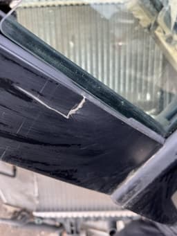 VW Door Front Right VW TOURAN (1T1, 1T2) (2003-2010) — thumbnail 3