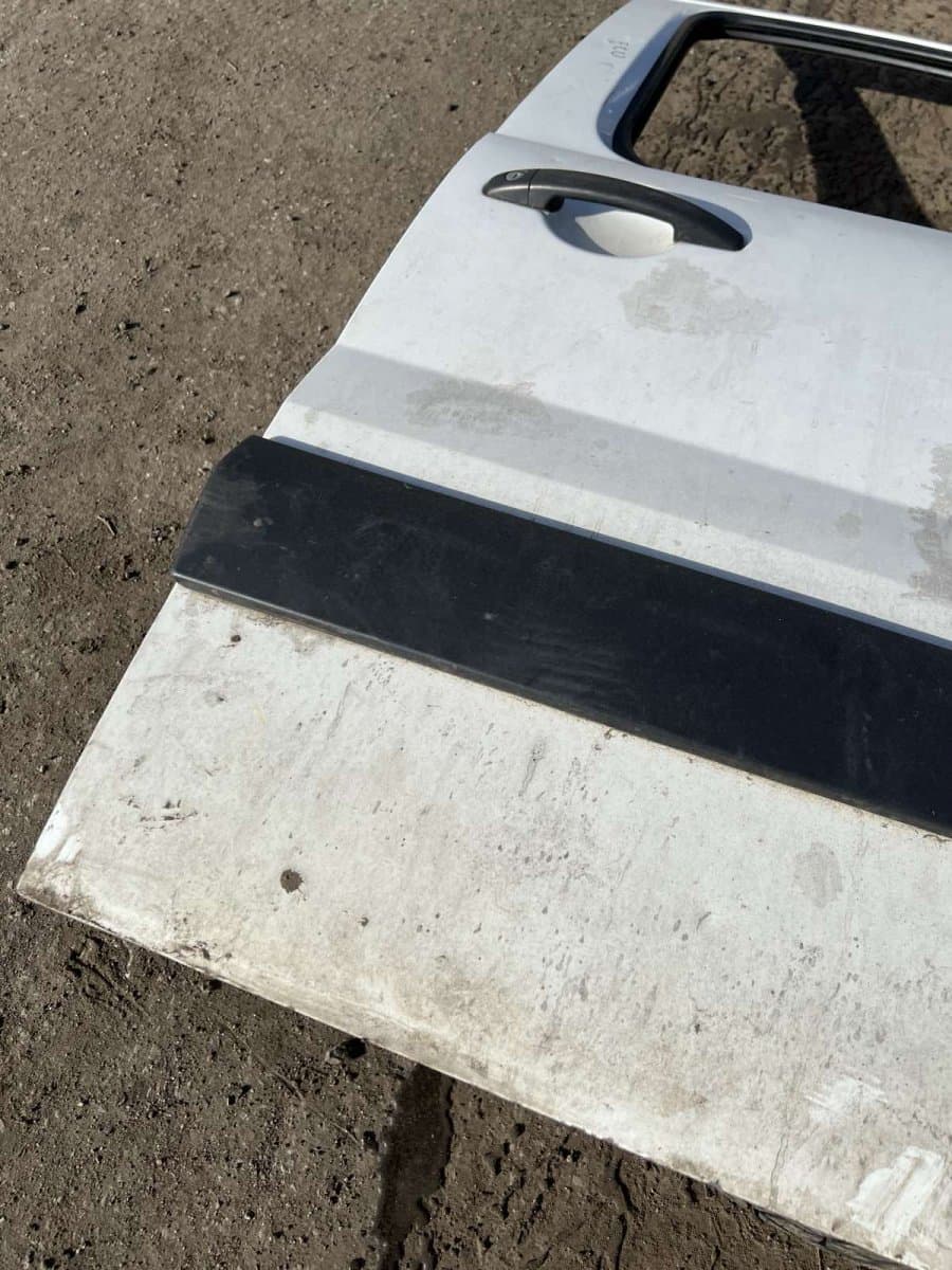 Door Front Right CITROËN JUMPY II (2007-2016)