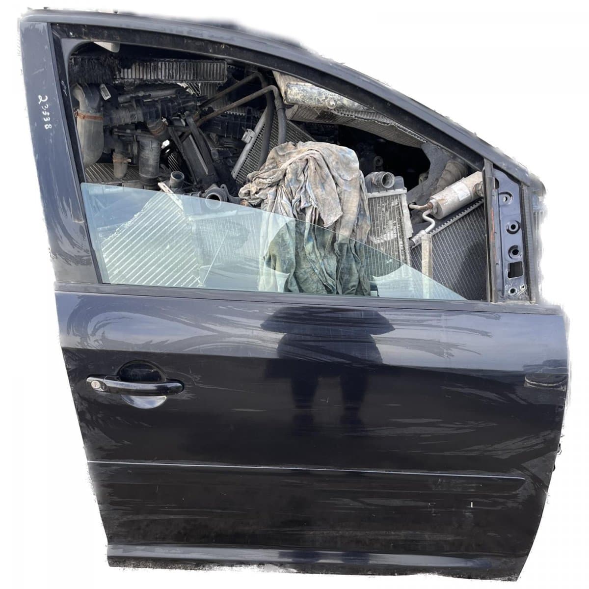 VW Door Front Right VW TOURAN (1T1, 1T2) (2003-2010)