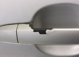 TOYOTA 670010F010 Door Front Right TOYOTA COROLLA Verso II (AR10) (2004-2009) — thumbnail 4