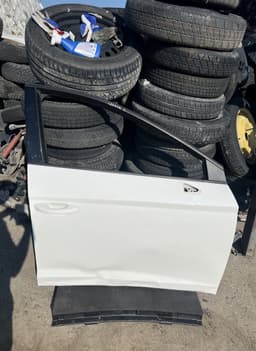 SEAT Door Front Right SEAT LEON (5F) (2012-2020) — thumbnail 1
