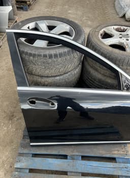 MERCEDES-BENZ A2217200205 A221720020528 Door Front Right MERCEDES-BENZ S-CLASS (W221) (2005-2013) — thumbnail 4