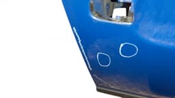 SKODA 5J6831056 Door Front Right SKODA FABIA II (5J) (2006-2014) — thumbnail 5