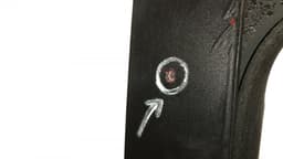 JEEP Door Front Right JEEP COMPASS I (PK) (2006-2016) — thumbnail 4