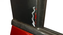 JEEP Door Front Right JEEP COMPASS I (PK) (2006-2016) — thumbnail 5