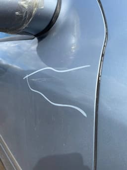 MERCEDES-BENZ Door Front Right MERCEDES-BENZ ML-CLASS (W164) (2005-2011) — thumbnail 2
