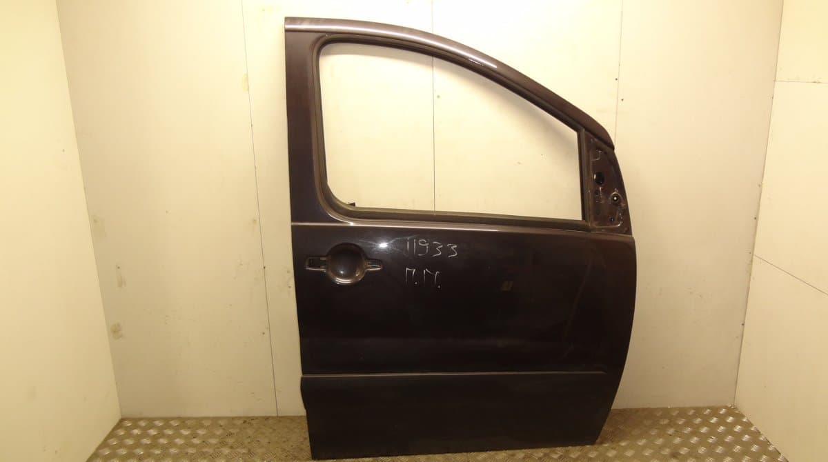 Door Front Right CITROËN JUMPY II (2007-2016)