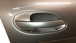 BMW Door Front Right BMW 7 (E65, E66) (2001-2009) — thumbnail 4